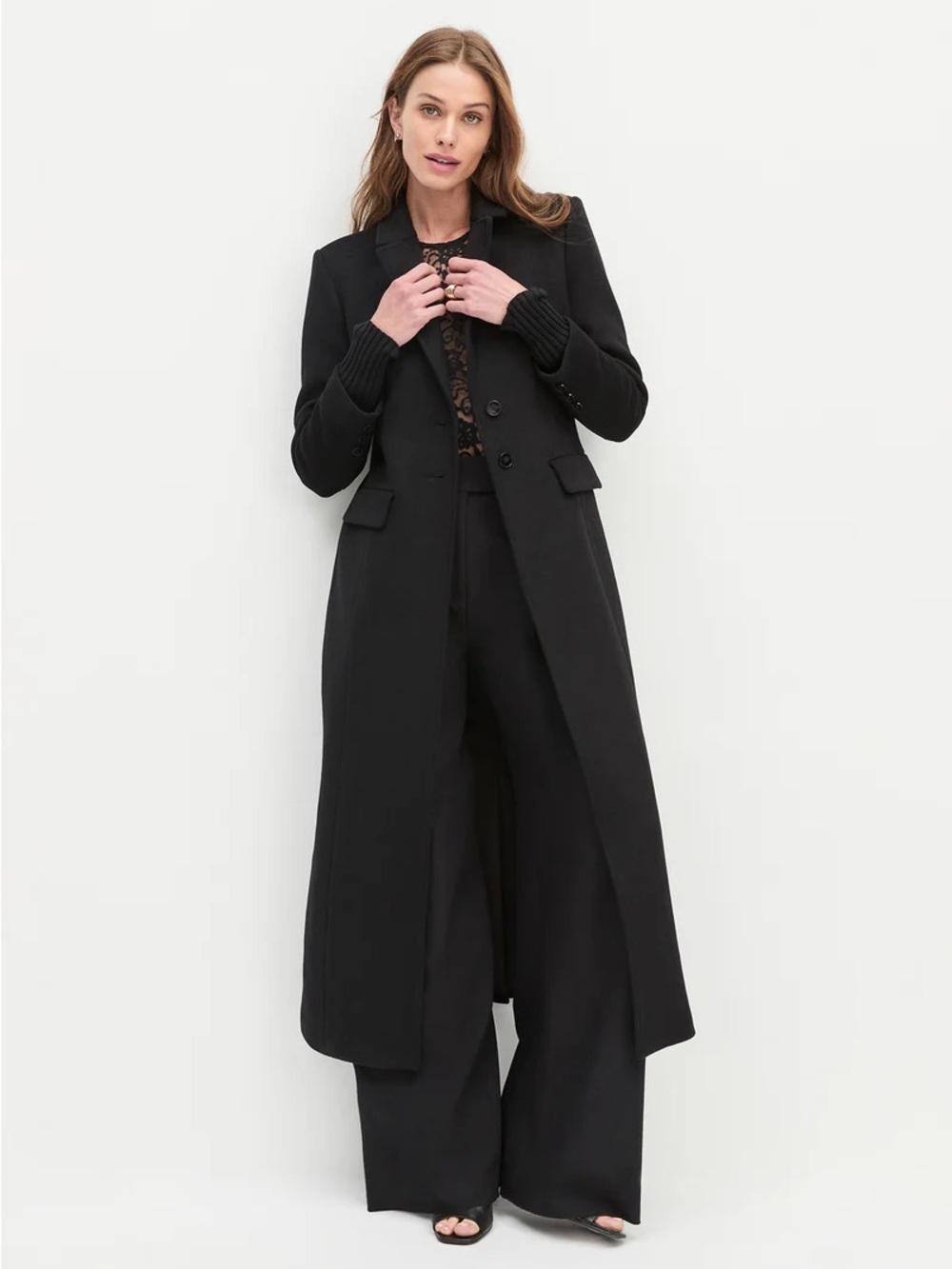 Favorite Daughter City Coat